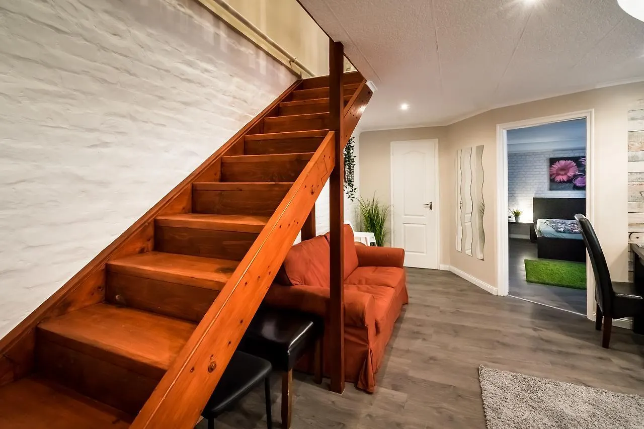 Roeck Premier Downtown Residence Budapeszt Apartament