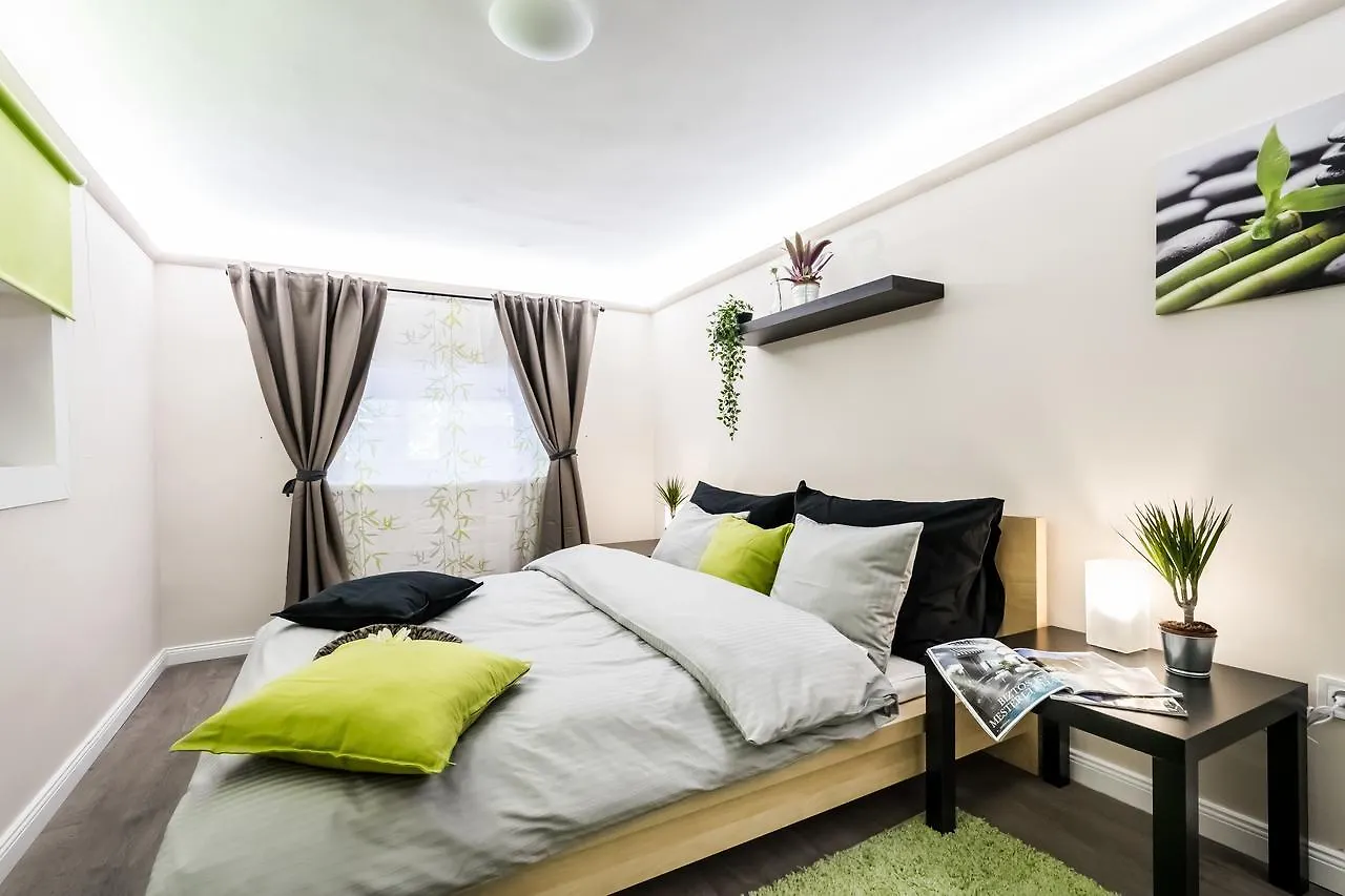 Roeck Premier Downtown Residence Budapeszt 0*,  Węgry