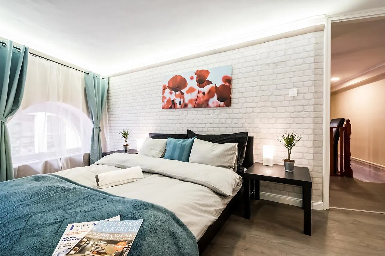 Roeck Premier Downtown Residence Budapeszt