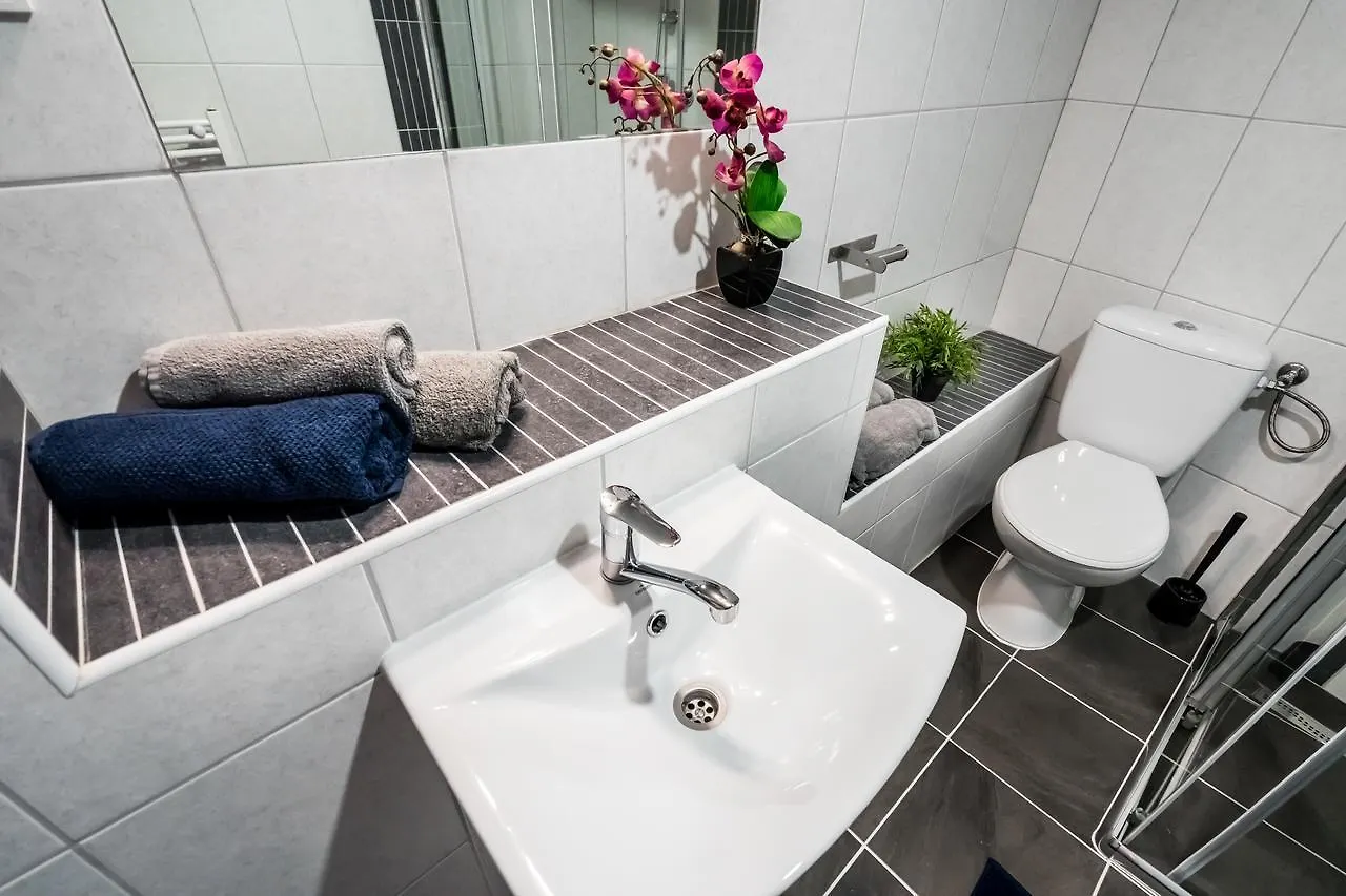 Roeck Premier Downtown Residence Budapeszt Apartament
