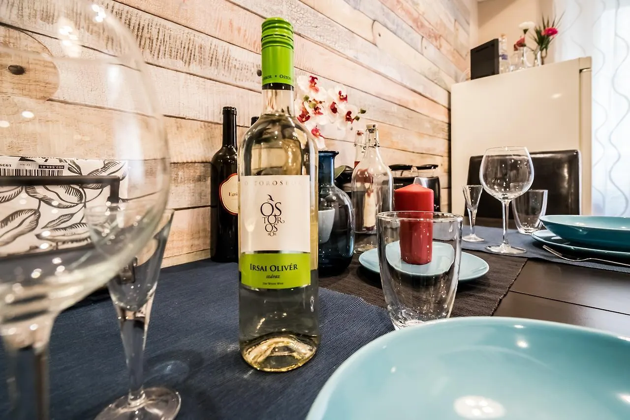 Roeck Premier Downtown Residence Budapeszt