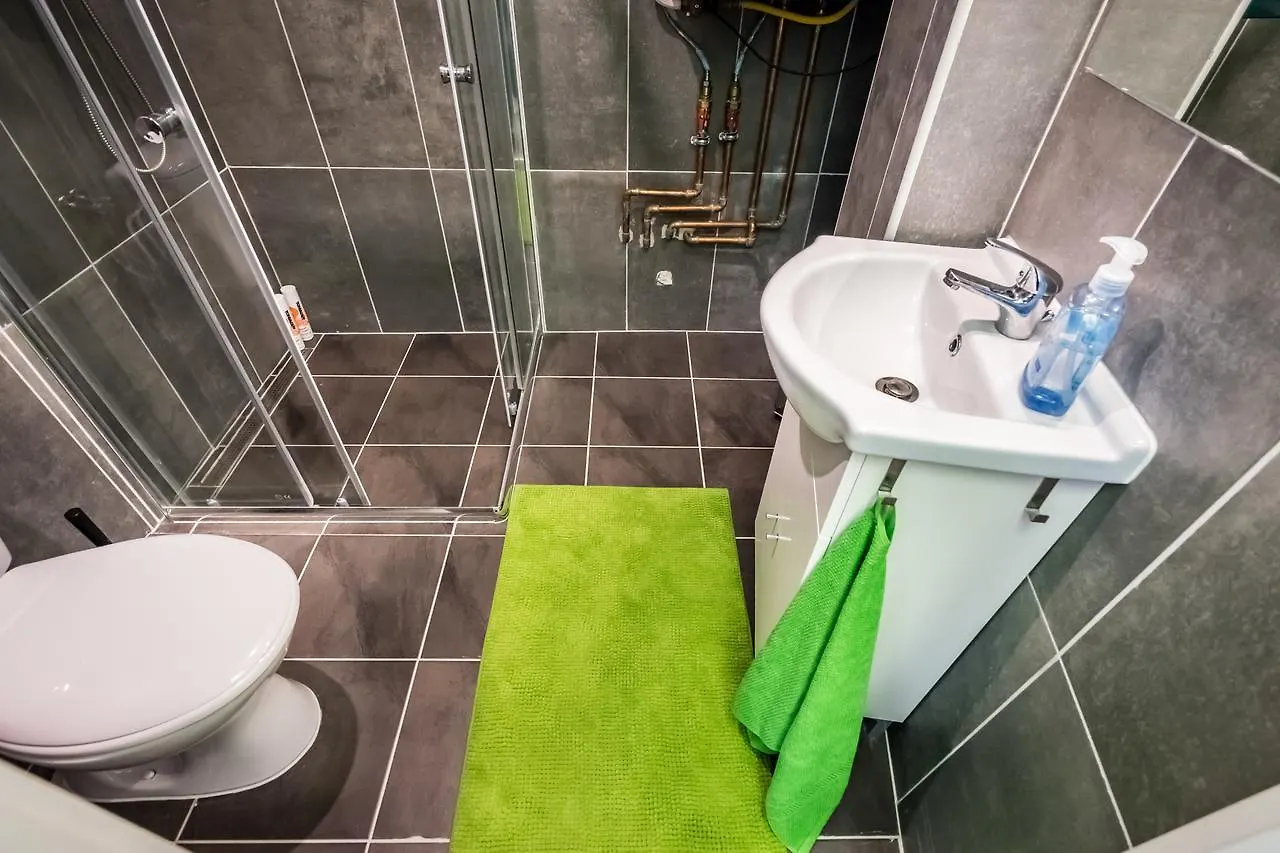 Roeck Premier Downtown Residence Budapeszt Apartament