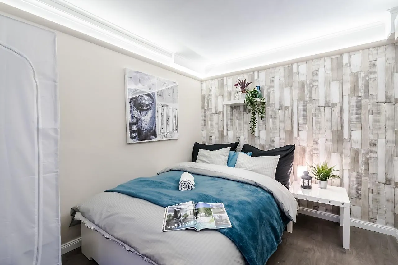 Roeck Premier Downtown Residence Budapeszt
