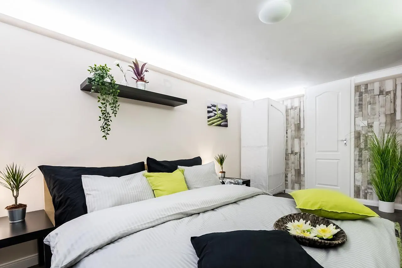 Roeck Premier Downtown Residence Budapeszt