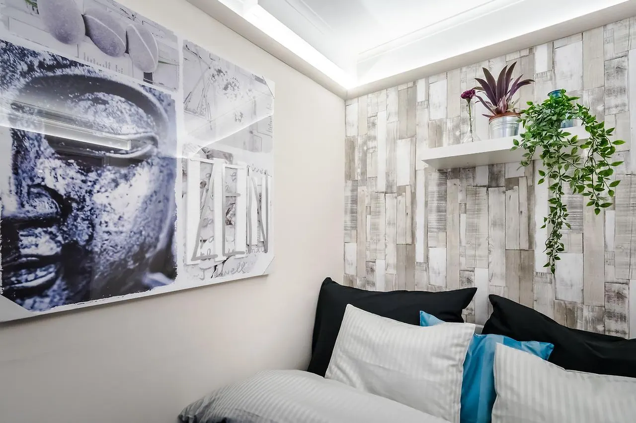 Apartament Roeck Premier Downtown Residence Budapeszt Węgry