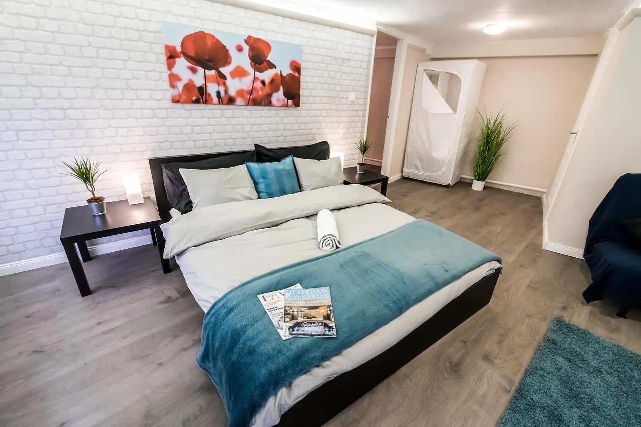 Roeck Premier Downtown Residence Budapeszt