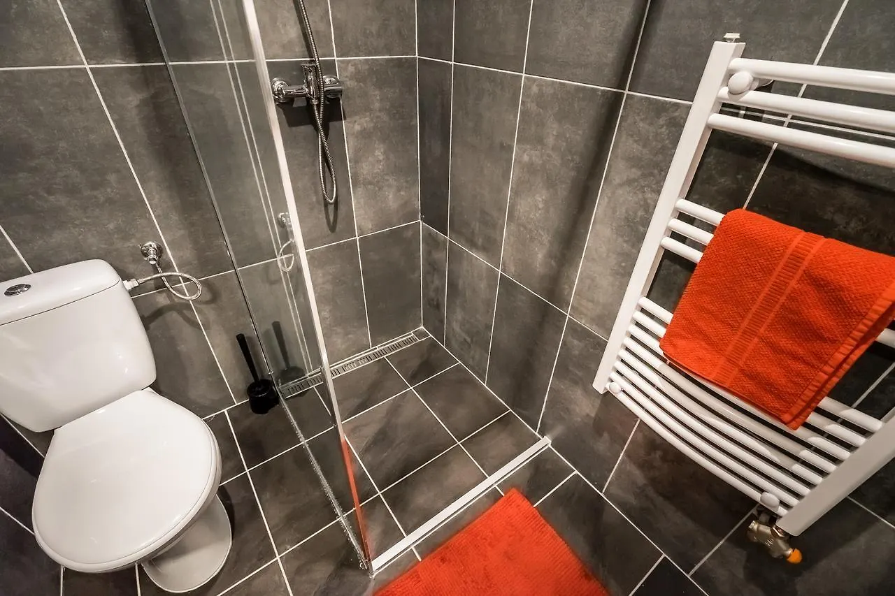 Roeck Premier Downtown Residence Budapeszt