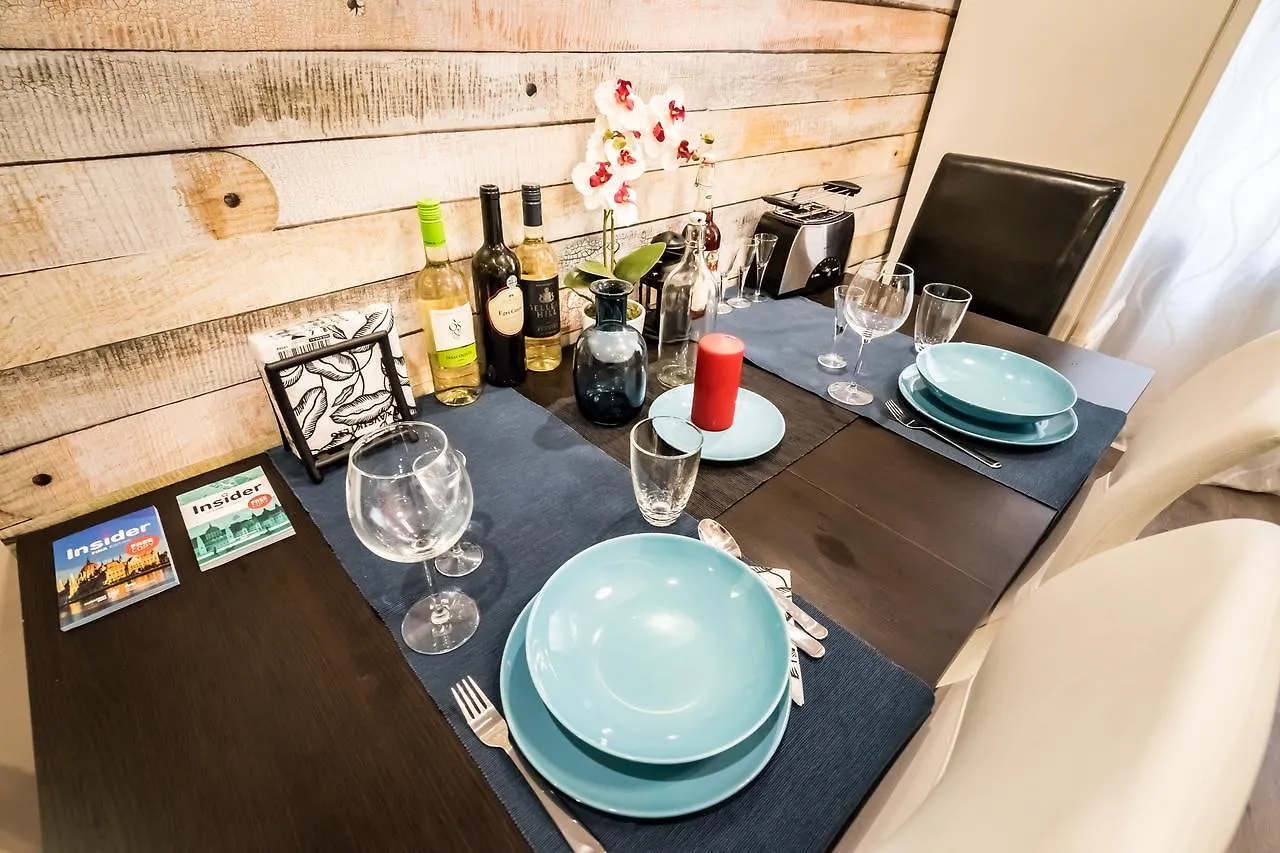 Roeck Premier Downtown Residence Budapeszt Węgry