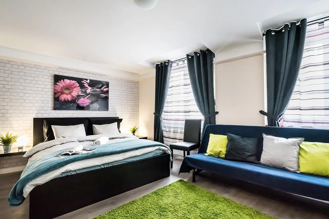 Roeck Premier Downtown Residence Budapeszt