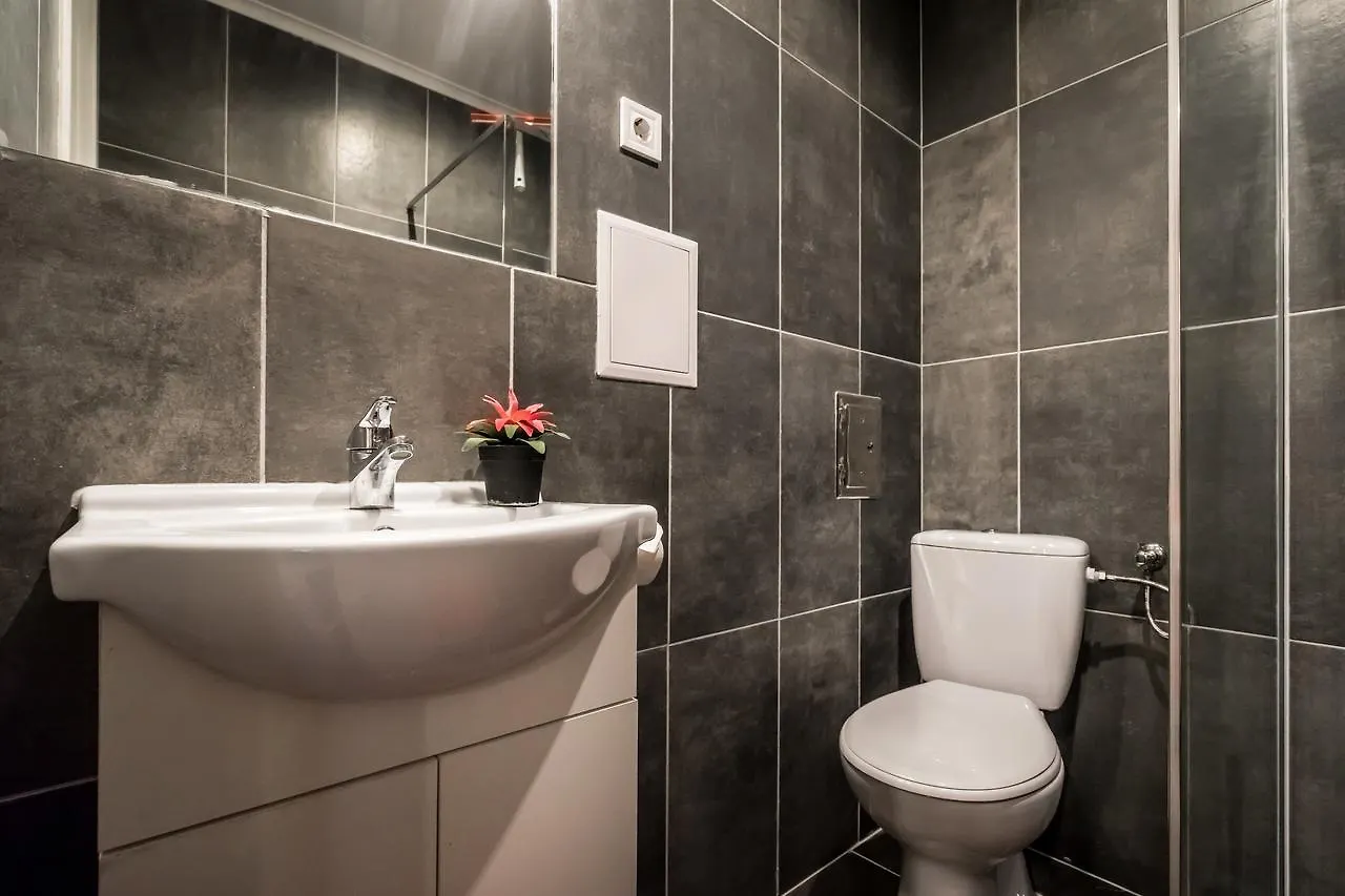 Apartament Roeck Premier Downtown Residence Budapeszt